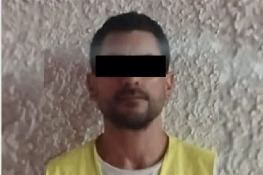 Persecución sobre la Carretera Nacional termina con arresto de hombre armado