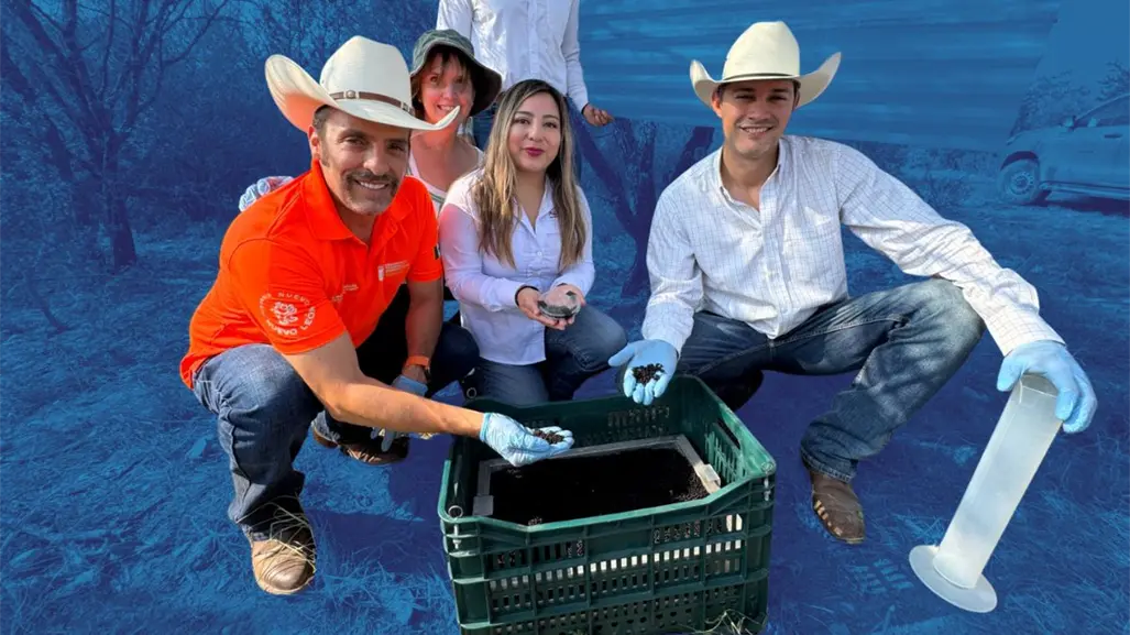 Nuevo León refuerza medidas tras hallazgo de gusano barrenador en Sabinas Hidalgo