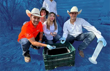 Nuevo León refuerza medidas tras hallazgo de gusano barrenador en Sabinas Hidalgo