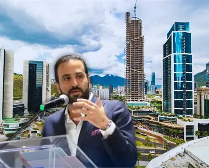 Mauricio Farah se declara listo para continuar el legado de Mauricio Fernández como alcalde de San Pedro