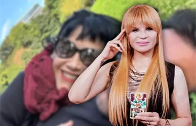 Mhoni Vidente predice ruptura entre Susana Zabaleta y Ricardo Pérez tras choques con la prensa