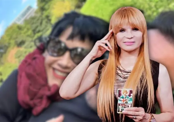 Mhoni Vidente predice ruptura entre Susana Zabaleta y Ricardo Pérez tras choques con la prensa