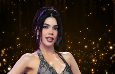 Kenia Os genera polémica en Premios Juventud 2025 por grito similar al de Ángela Aguilar