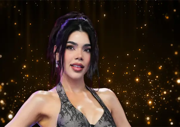 Kenia Os genera polémica en Premios Juventud 2025 por grito similar al de Ángela Aguilar