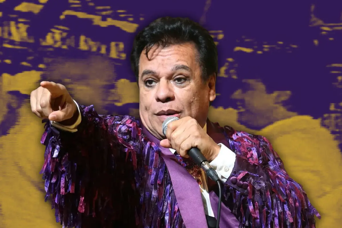 Juan Gabriel y el PRI (Foto: Youtube, JUAN GABRIEL ETERNAMENTE / Canva)