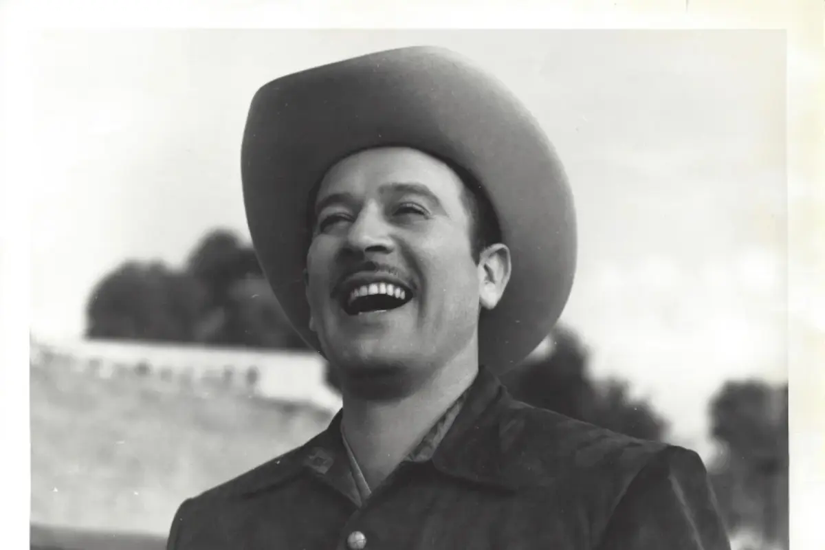 Pedro Infante regresa con un nuevo álbum (Foto: @warnermusicmex / Canva)