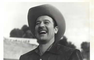 Pedro Infante regresa con un nuevo álbum presentado por Warner Music