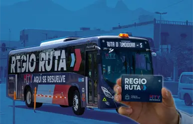 Regio Ruta: El nuevo transporte público que revoluciona Monterrey