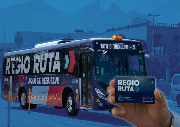Regio Ruta: El nuevo transporte público que revoluciona Monterrey