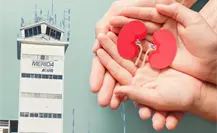 El Aeropuerto de Mérida invita a ser donador voluntario de órganos
