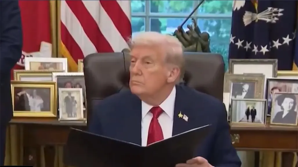 Donald Trump firma acuerdo para que TikTok permanezca en Estados Unidos