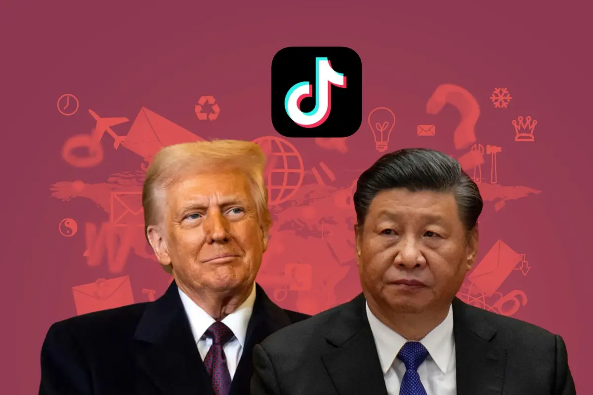 Xi Jinping y Donald Trump Foto: Canva/The White House