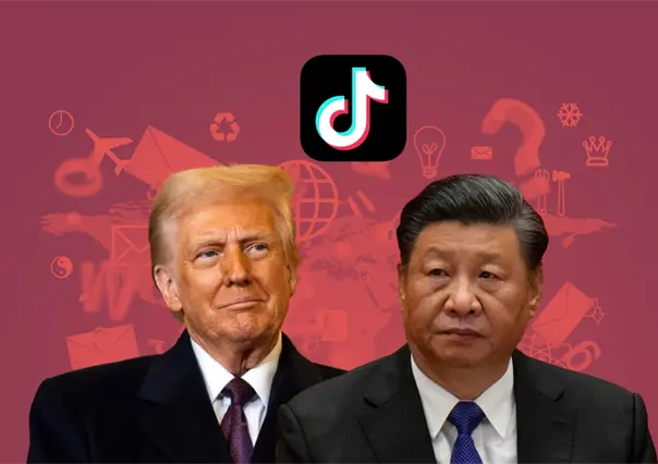 Xi Jinping y Donald Trump sostienen llamada sobre el futuro de TikTok en EU