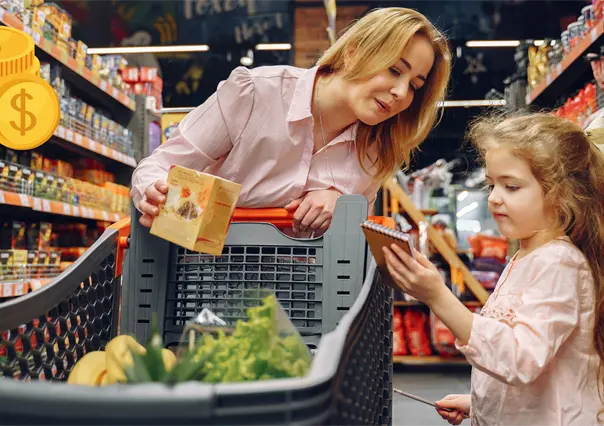 ¿La canasta básica MÁS CARA? Esta tienda de Durango obtuvo la negativa distinción en septiembre