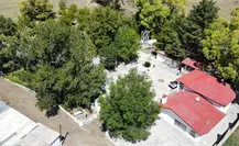 La finca de Durango que venden en Marketplace por 65 millones de pesos y está en pleno bulevar