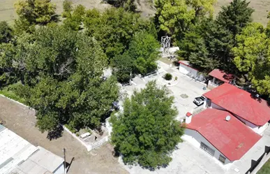 La finca de Durango que venden en Marketplace por 65 millones de pesos y está en pleno bulevar