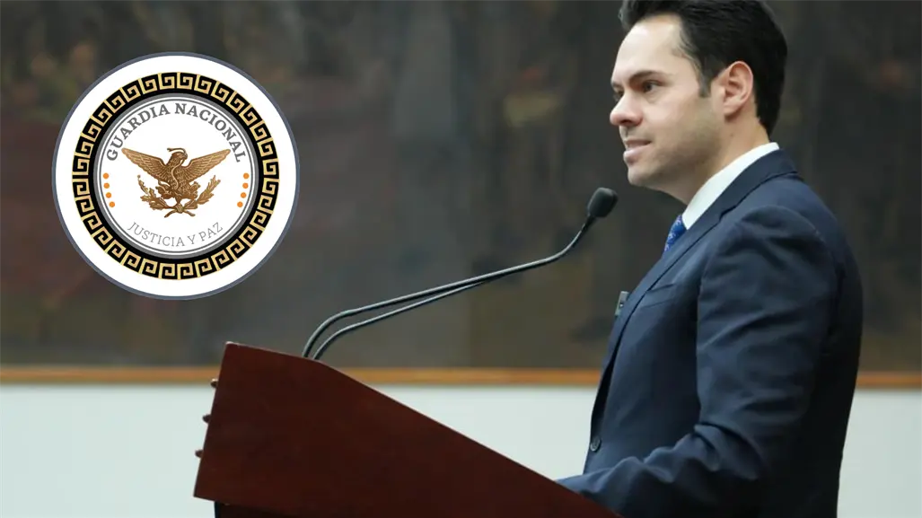 Congreso de Durango aprueba reforma que regula a mandos de la Guardia Nacional
