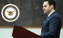 Congreso de Durango aprueba reforma que regula a mandos de la Guardia Nacional