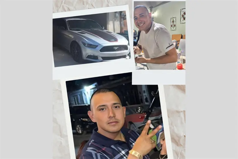 Hay tres personas detenidas por el asesinato de Edgar Abraham | Foto: Perla Herrera