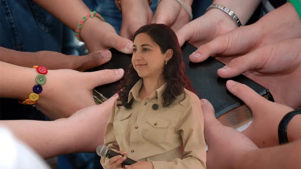 Elva Deyanira impulsa a la juventud de Zuazua con estrategia nacional
