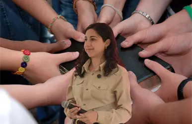 Elva Deyanira impulsa a la juventud de Zuazua con estrategia nacional