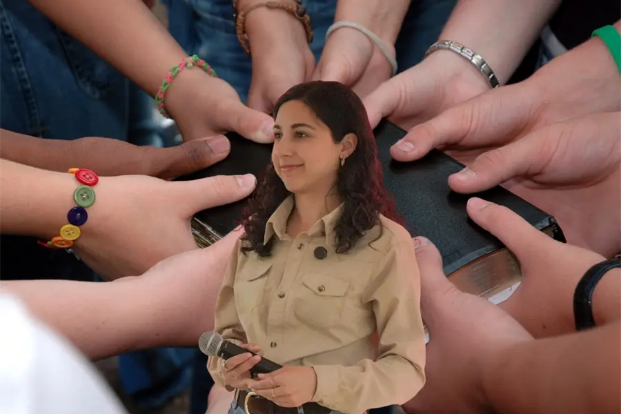 Elva Deyanira impulsa a la juventud de Zuazua con estrategia nacional