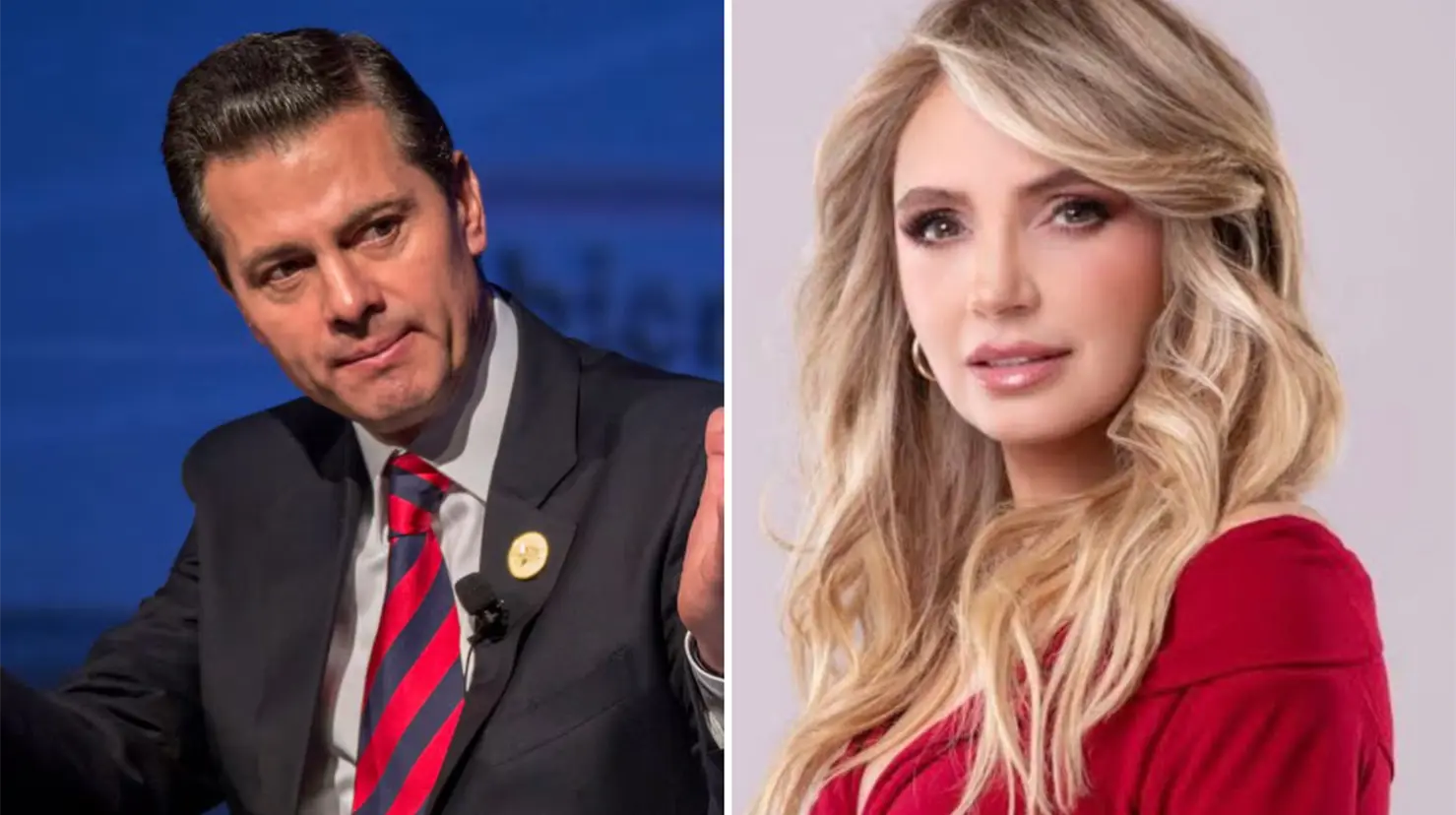 Peña Nieto rompe el silencio sobre la “Casa Blanca”… y sobre Angélica Rivera. Foto: X (@Punto4T/@galvanochoa)