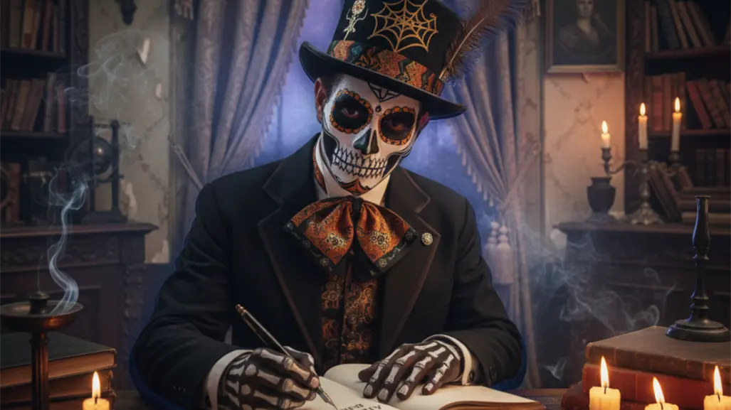 Día de Muertos 2025: escribe un cuento y gana hasta 8 mil pesos