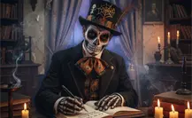 Día de Muertos 2025: escribe un cuento y gana hasta 8 mil pesos