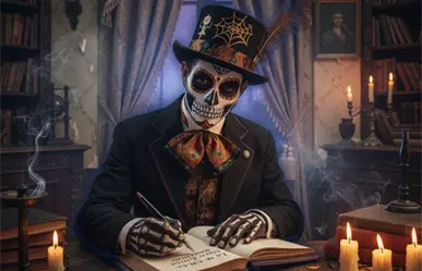 Día de Muertos 2025: escribe un cuento y gana hasta 8 mil pesos