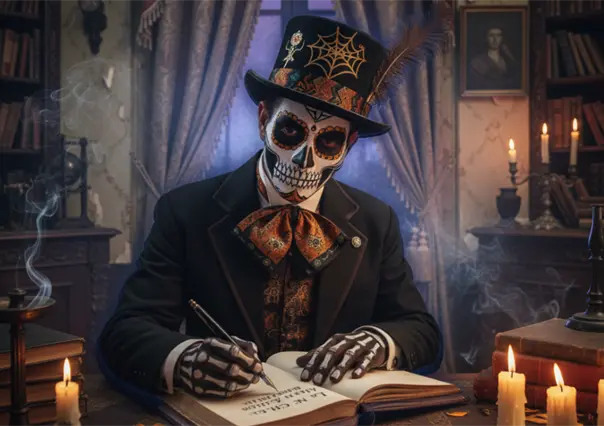 Día de Muertos 2025: escribe un cuento y gana hasta 8 mil pesos
