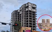 ¿Cuántos departamentos tendrán las torres gemelas de Durango, de acuerdo al proyecto público?