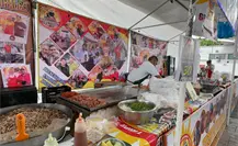 Desde suadero hasta de cocodrilo, descubre la Feria del Taco 2025 en Nezahualcóyotl y prueba los mejores tacos del Edomex