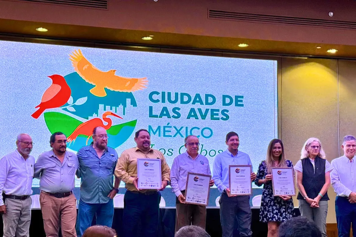 Foto: H. Cabildo de Los Cabos  / Facebook