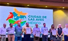 Los Cabos es reconocido como Bird City, distinción internacional por sus aves
