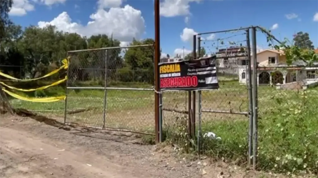 Fiscalía de Edomex analiza pruebas tras cateo en inmueble vinculado a muerte de B King y Regio Clown