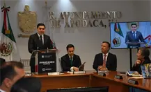 Alcalde de Apodaca presenta su Primer Informe de Gobierno destacando avances en infraestructura y seguridad