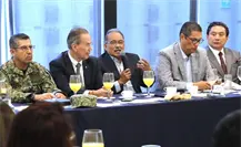 Andrés Mijes fortalece coordinación con delegados federales para ampliar programas sociales