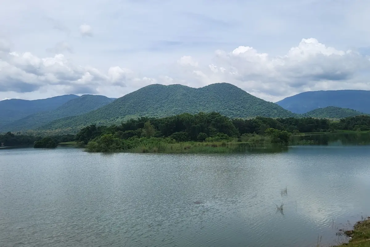 Una presa. Foto: Canva