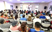 Jesús Nava destaca que la presidenta Sheinbaum impulsa obras estratégicas en Santa Catarina