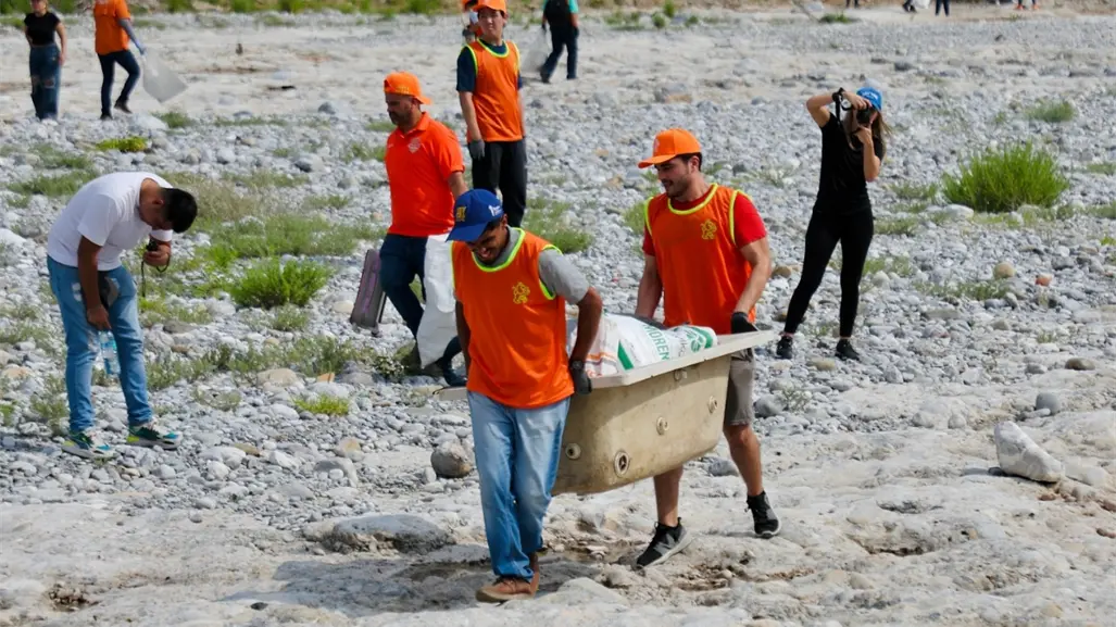 Súmate a la limpieza del Río Santa Catarina, ¿Dónde y cuándo será la cita?