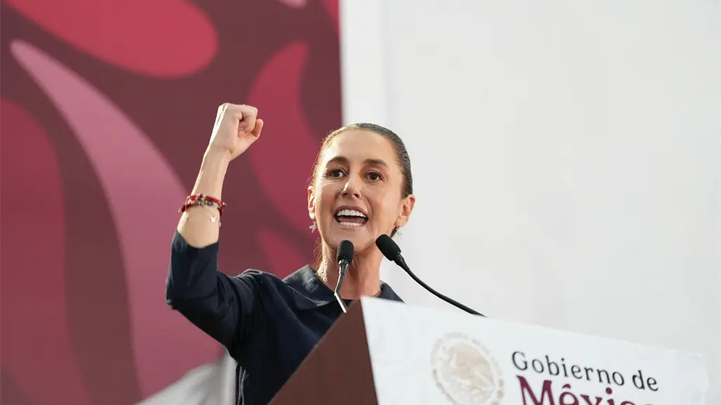 Claudia Sheinbaum invita a los mexicanos al Zócalo para informar avances de su gobierno