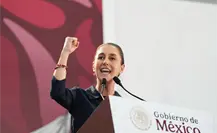Claudia Sheinbaum invita a los mexicanos al Zócalo para informar avances de su gobierno