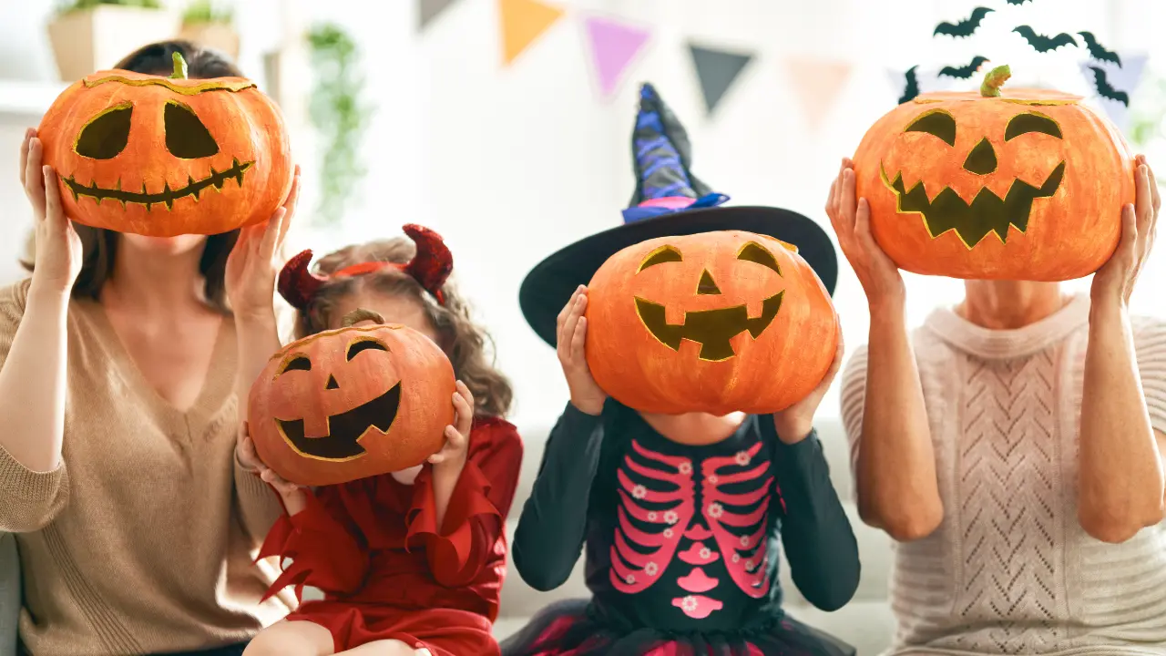Halloween. Foto: Canva