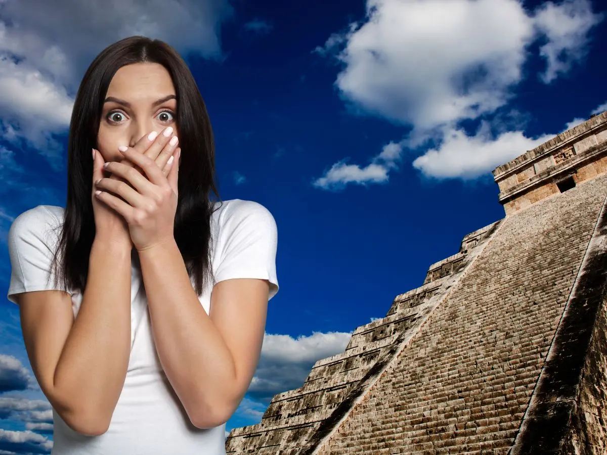Chichén Itzá es una ciudad que aún resguarda muchos secretos, así como situaciones que pueden considerarse paranormales, como la que vivió uno de los custodios de la zona aqueológica hace unos días. Fuente Canva