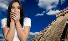 ¿Situación paranormal en Chichén Itzá? Esto narra un custodio de la zona arqueológica