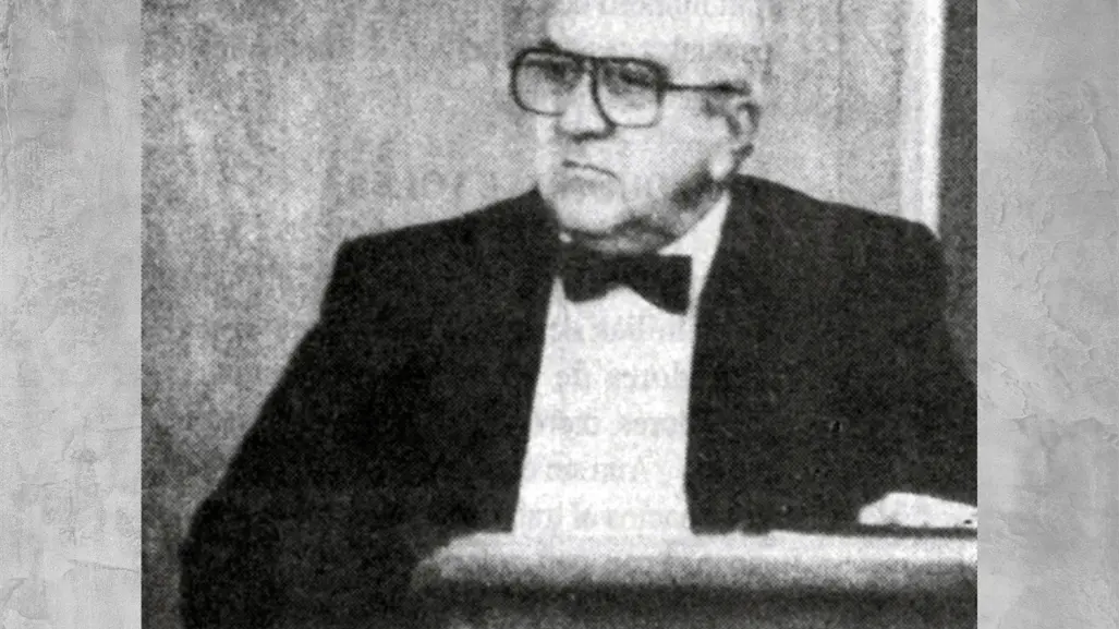 Este historiador de Tamaulipas dejó un valioso legado en el estado