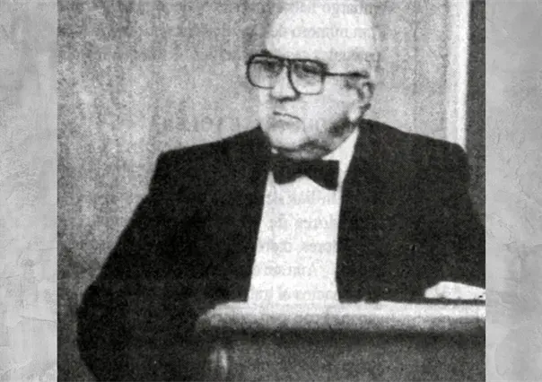 Este historiador de Tamaulipas dejó un valioso legado en el estado