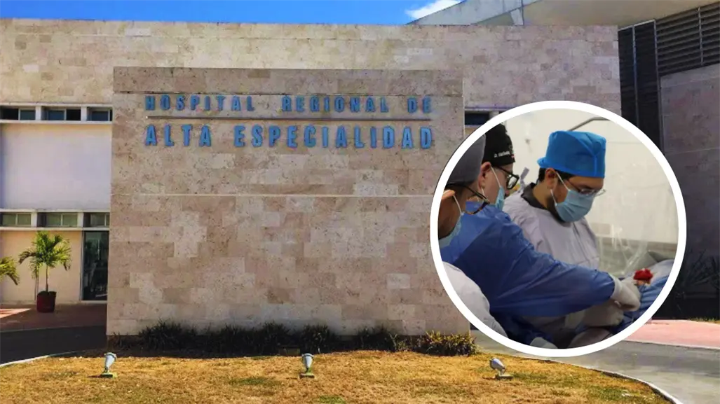 En Yucatán, paciente recibe innovador tratamiento contra arritmias cardíacas