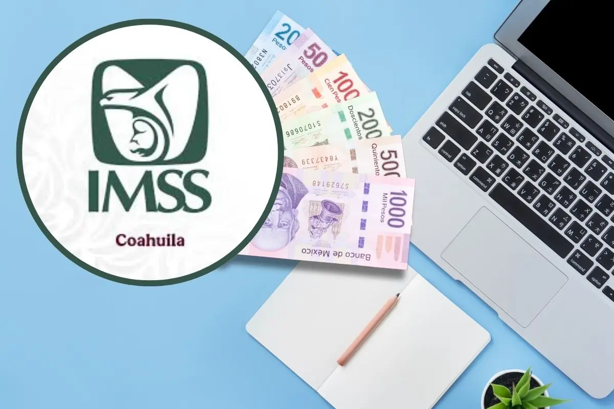 IMSS Coahuila exhorta a trabajadores a revisar semanas cotizadas / Foto: IMSS Coahuila | Canva